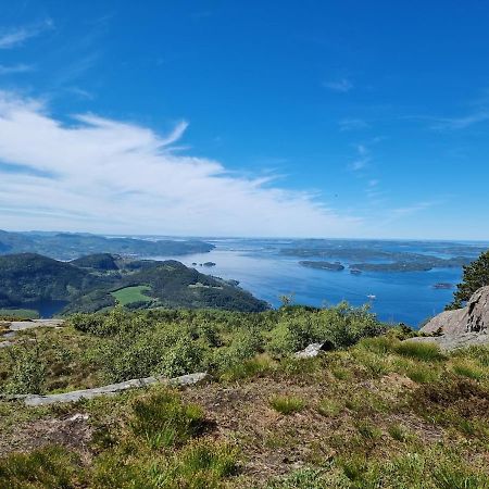 Seaside Holiday Home Hjelmeland Kültér fotó