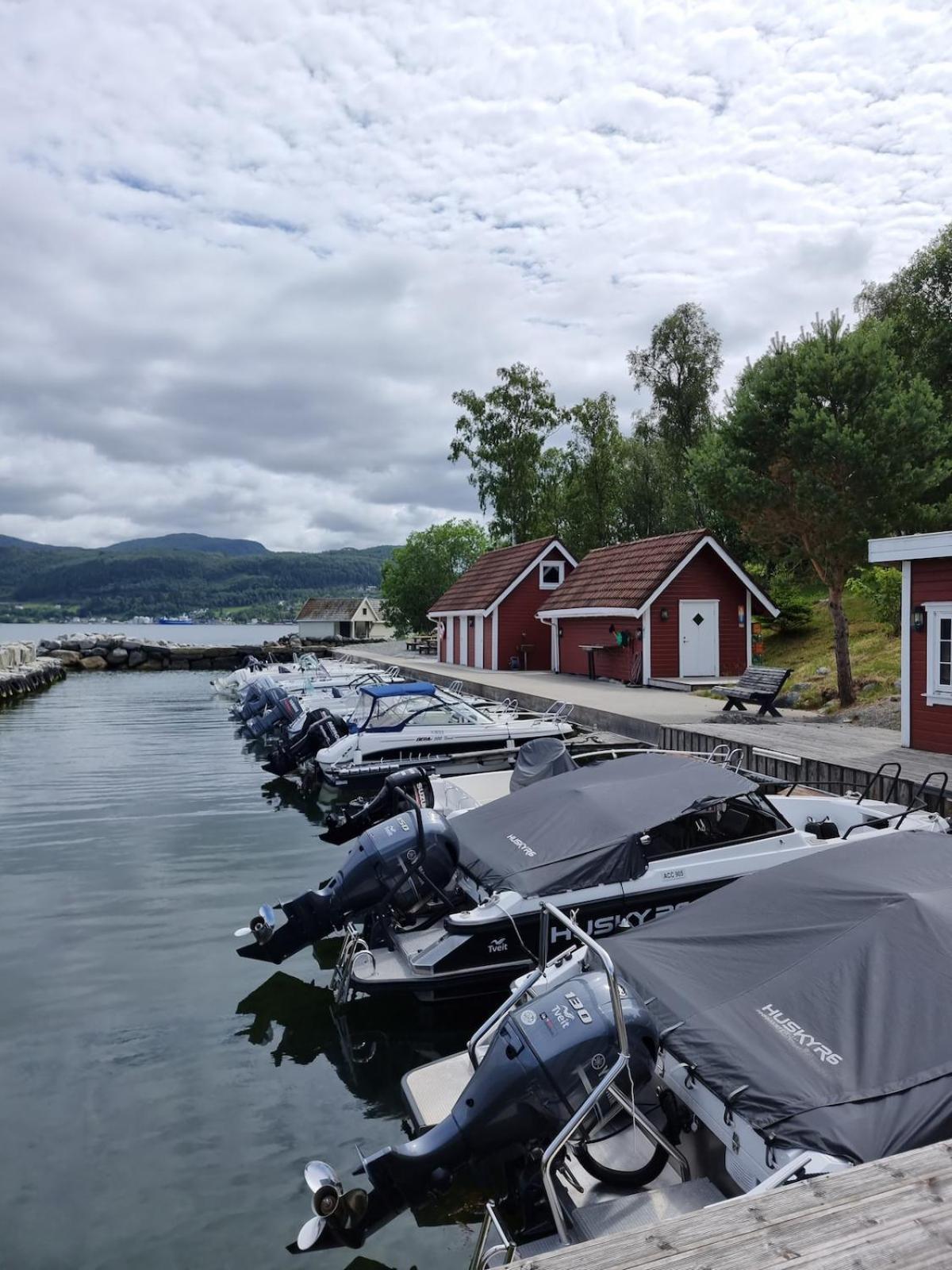 Seaside Holiday Home Hjelmeland Kültér fotó